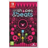 Nintendo Just Shapes & Beats - Nintendo Switch