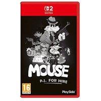 Nintendo Mouse: P.I. For Hire - Nintendo Switch 2