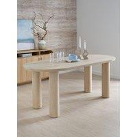 The Very Collection Arley 200Cm Dining Table - Fsc Certified