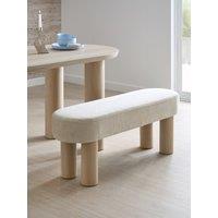 The Very Collection Arley Dining Bench - Fsc Certified