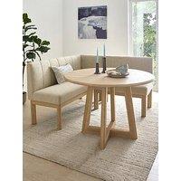 The Very Collection Hallie Corner Compact Dining Set - Fsc Certified