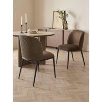 The Very Collection Kira Pair Of Dining Chairs