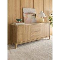 The Very Collection Travelle Large Sideboard - Fsc Certified