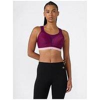Shock Absorber Womens High Support Training Active D Classic - Purple