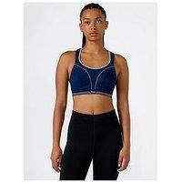 Shock Absorber Ultimate Run Bra - Pageant Blue