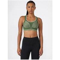 Shock Absorber Ultimate Run Bra - Forest