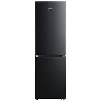 Midea Mdrb379Fgd30 Super Cool Technology 55Cm Fridge Freezer Black