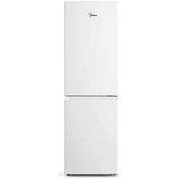 Midea Mdrb379Fgd01 Super Cool Technology 55Cm Fridge Freezer White
