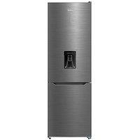 Midea Mdrb424Fgd46W Super Cool Technology 60Cm Fridge Freezer Inox