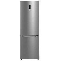 Midea Mdrb424Fgd02O Super Cool Technology 60Cm Fridge Freezer Silver