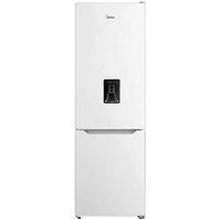 Midea Mdrb424Fgd01W Super Cool Technology 60Cm Fridge Freezer White