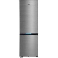 Midea Mdrb548Mic46 60Cm Total No Frost Fridge Freezer Inox