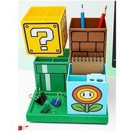 Super Mario Desktop Organiser