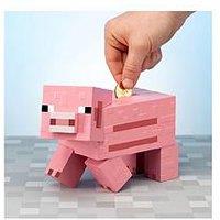 Minecraft Pig Money Bank
