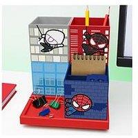 Spiderman Desktop Organiser