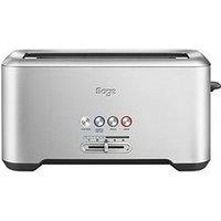 Sage The 'A Bit More' Toaster 4 Slice