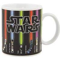 Star Wars Lightsaber Heat Change Mug
