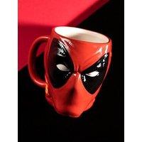 Marvel Comics Deadpool Shaped Mug