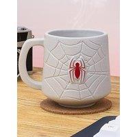 Spiderman Shaped Mug