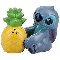 Lilo & Stitch Stitch And Pineapple Salt And Pepper Sha