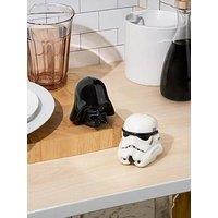 Star Wars Darth Vader And Stormtrooper Salt And Pe