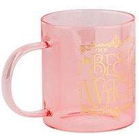 Wicked Glass Mug And Socks 1