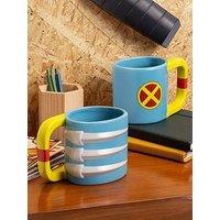 Marvel Comics Wolverine Shaped Mug