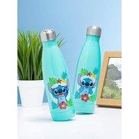 Lilo & Stitch Stitch Water Bottle - Officially Licensed