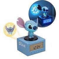 Lilo & Stitch Stitch Sleep Training Alarm Clock