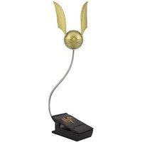 Harry Potter Golden Snitch Lumi Clip