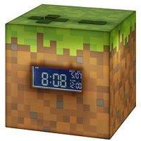 Minecraft Alarm Clock