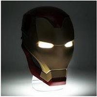 Iron Man Mask Light