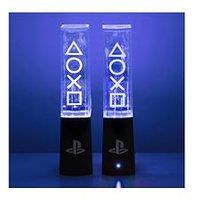 Playstation Liquid Dancing Lights