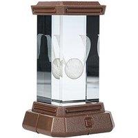 Harry Potter Golden Snitch Holographic Light