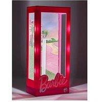 Barbie Doll Display Case Light