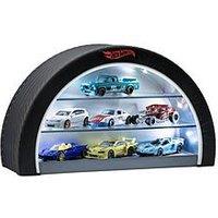 Hot Wheels Toy Car Display Case Light