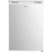 Midea Mdru129Fze01 3-Compartment Undercounter Freezer White