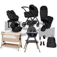 Silver Cross Reef 2 Ultimate Baby Bundle - Space