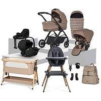 Silver Cross Reef 2 Baby Bundle - Mocha
