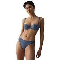 Triumph Comfort Allure Brazilian Brief - Indigo Veil