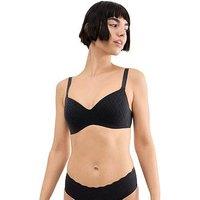 Sloggi Zero Feel Bliss The Up T-Shirt Bra - Black