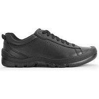 Start-Rite Boys' Challenger School Shoes With Touch Fastening - Black
