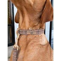 Cocopup Pup Plaid Collar - Small