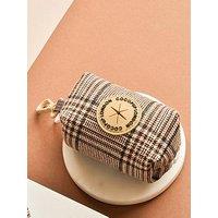 Cocopup Pup Plaid Poop Bag Holder