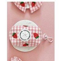 Cocopup Strawberry Picnic Pup Poop Bag Holder