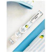 Cocopup Living La Vida Lemon Collar - Extra Small