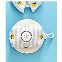 Cocopup Living La Vida Lemon Poop Bag Holder