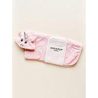 Cocopup Pupicorn Drying Robe - Small