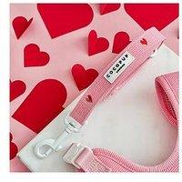 Cocopup Pink Heartstrings Cord Lead