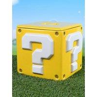 Super Mario (Question Mark Block) Cookie Jar